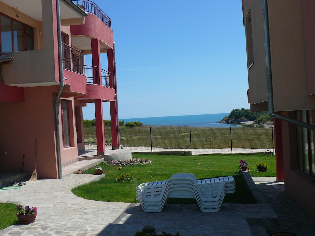 Dream Bay Family Hotel Carevo Exterior foto
