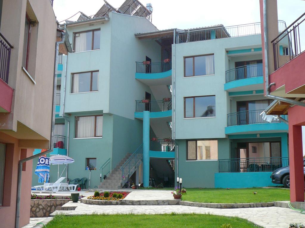 Dream Bay Family Hotel Carevo Exterior foto