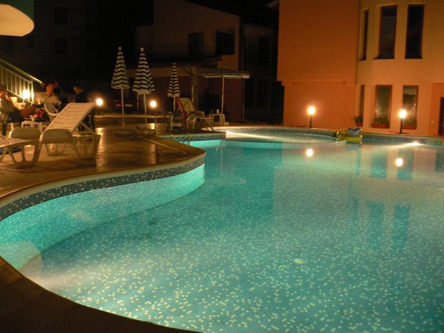 Dream Bay Family Hotel Carevo Exterior foto