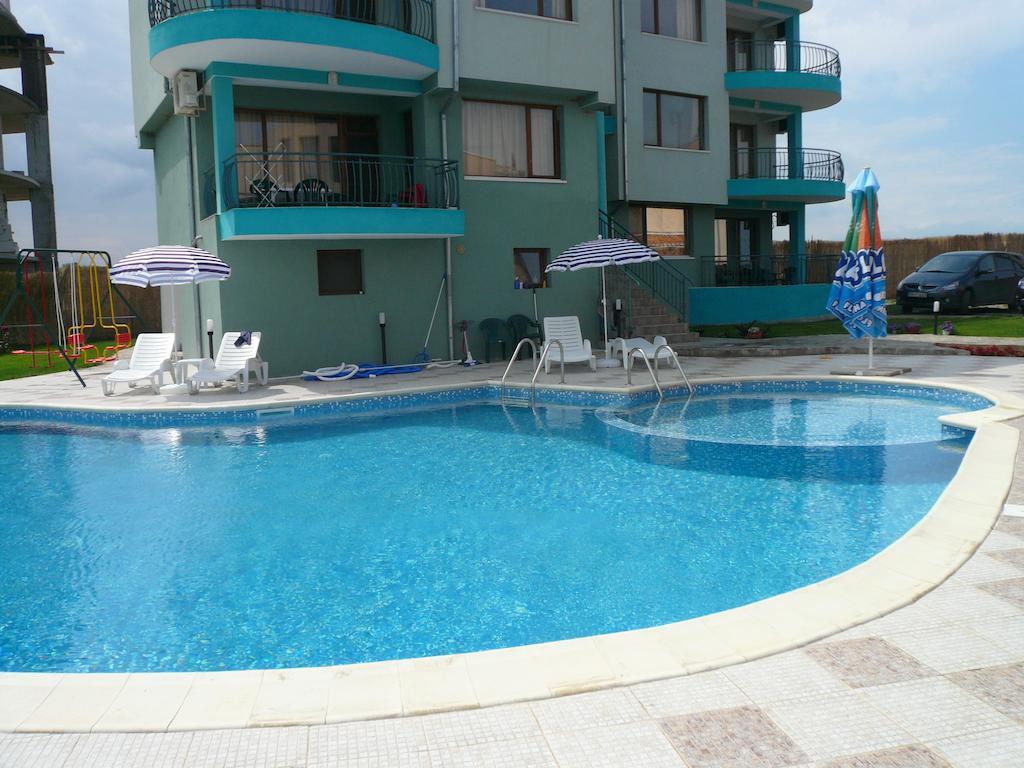 Dream Bay Family Hotel Carevo Exterior foto
