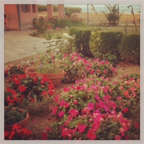 Dream Bay Family Hotel Carevo Exterior foto