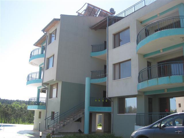 Dream Bay Family Hotel Carevo Exterior foto