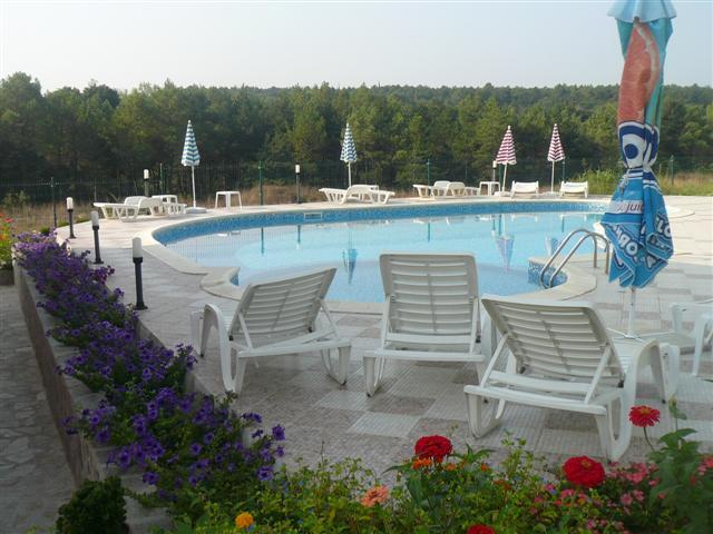 Dream Bay Family Hotel Carevo Exterior foto
