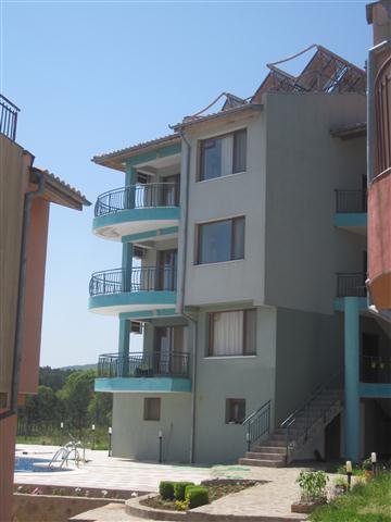 Dream Bay Family Hotel Carevo Exterior foto