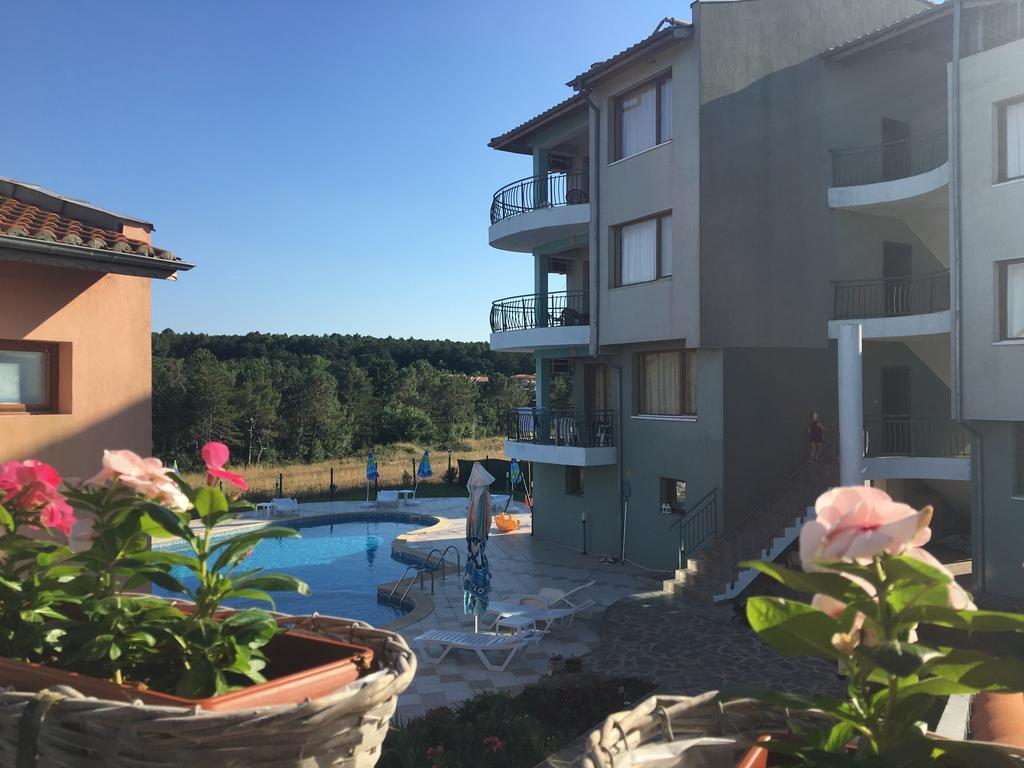 Dream Bay Family Hotel Carevo Exterior foto