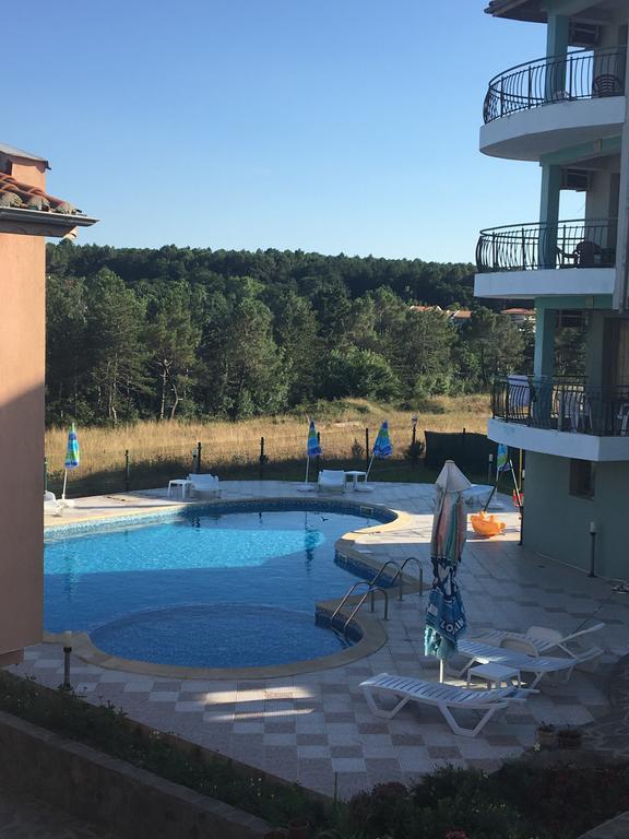 Dream Bay Family Hotel Carevo Exterior foto