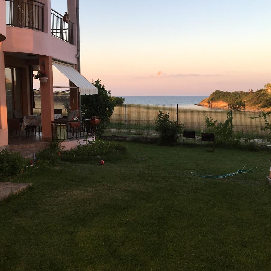 Dream Bay Family Hotel Carevo Exterior foto