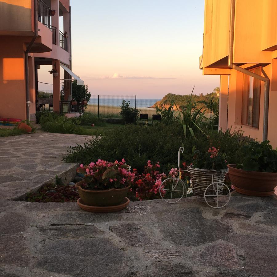 Dream Bay Family Hotel Carevo Exterior foto